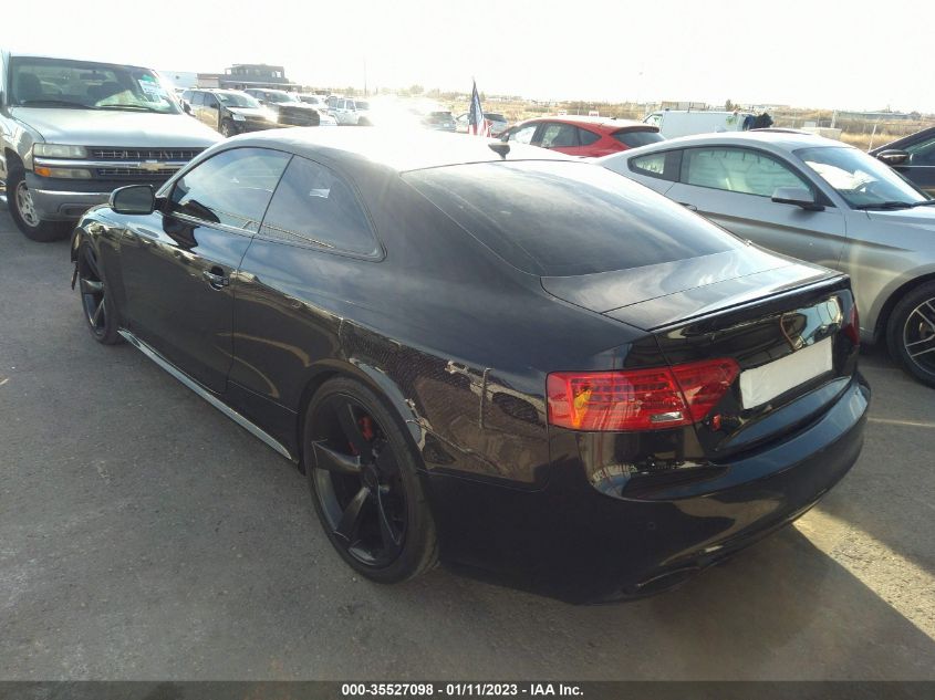 2013 AUDI RS 5 - WUAC6AFR4DA900541