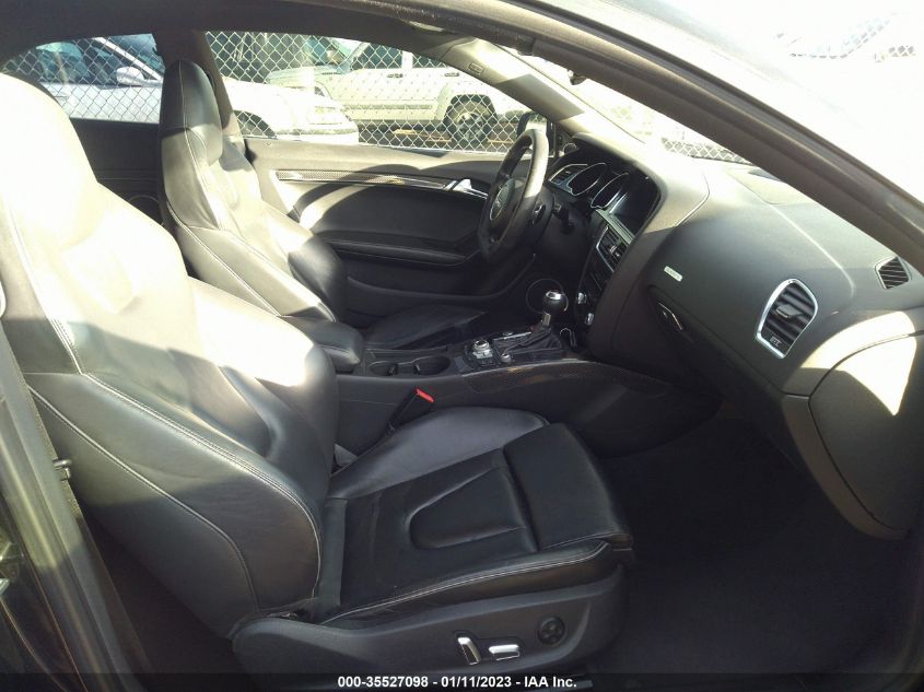 2013 AUDI RS 5 - WUAC6AFR4DA900541