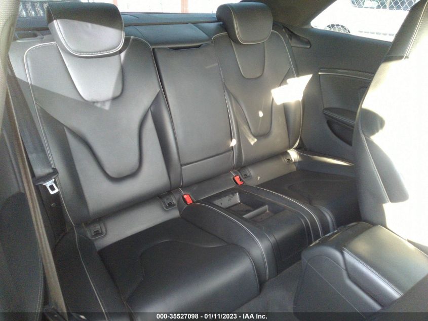 2013 AUDI RS 5 - WUAC6AFR4DA900541
