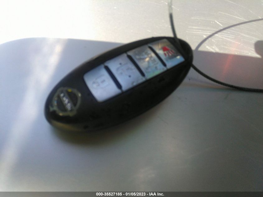 2014 NISSAN LEAF SL 1N4AZ0CP5EC337732