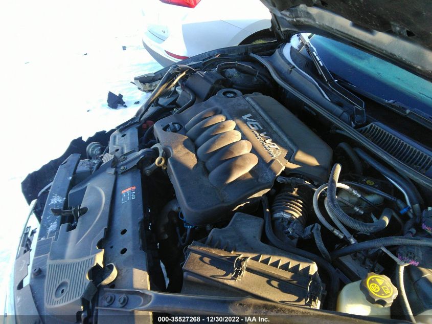 2014 CHEVROLET IMPALA LIMITED LTZ 2G1WC5E32E1107072