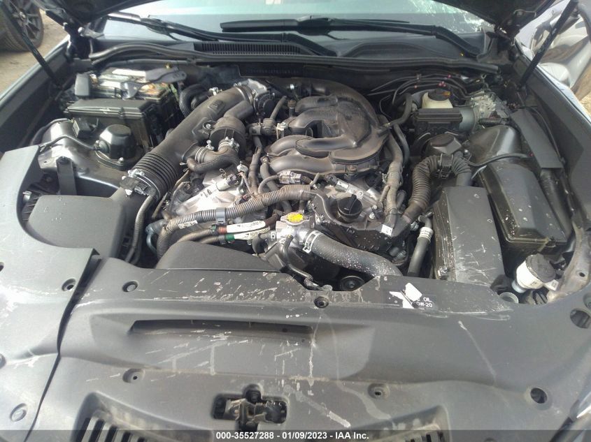 2015 LEXUS RC 350 - JTHHE5BC6F5005318