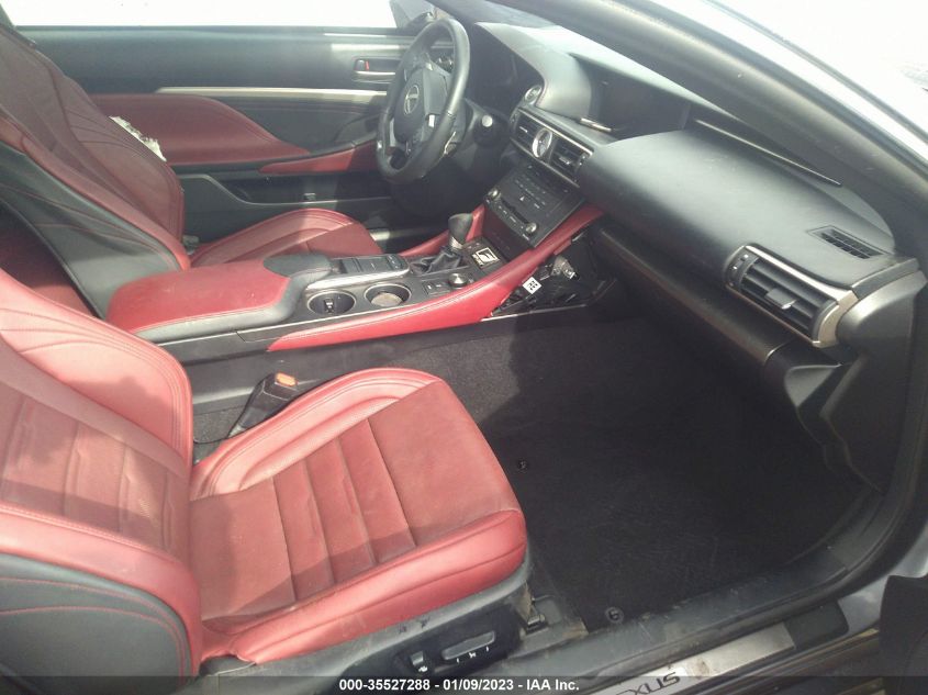 2015 LEXUS RC 350 - JTHHE5BC6F5005318
