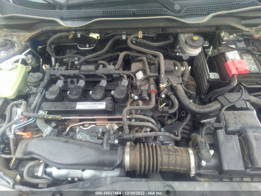 2016 HONDA CIVIC SEDAN EX-T - 2HGFC1F35GH648708