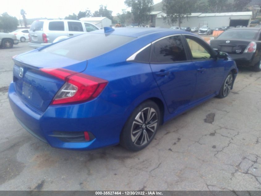 2016 HONDA CIVIC SEDAN EX-T - 2HGFC1F35GH648708