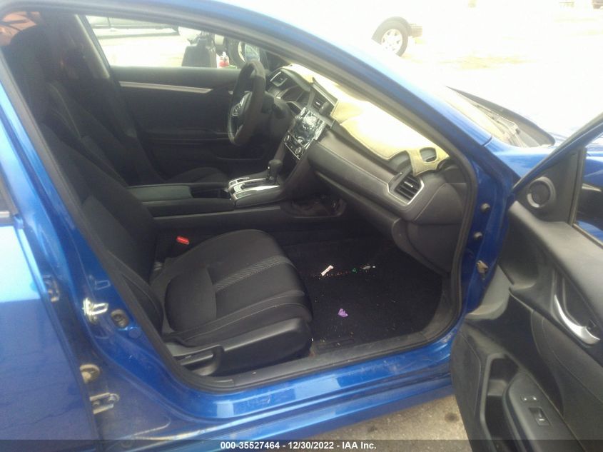 2016 HONDA CIVIC SEDAN EX-T - 2HGFC1F35GH648708