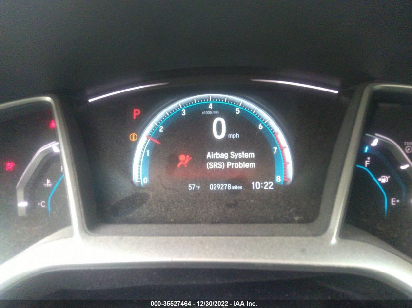 2016 HONDA CIVIC SEDAN EX-T - 2HGFC1F35GH648708