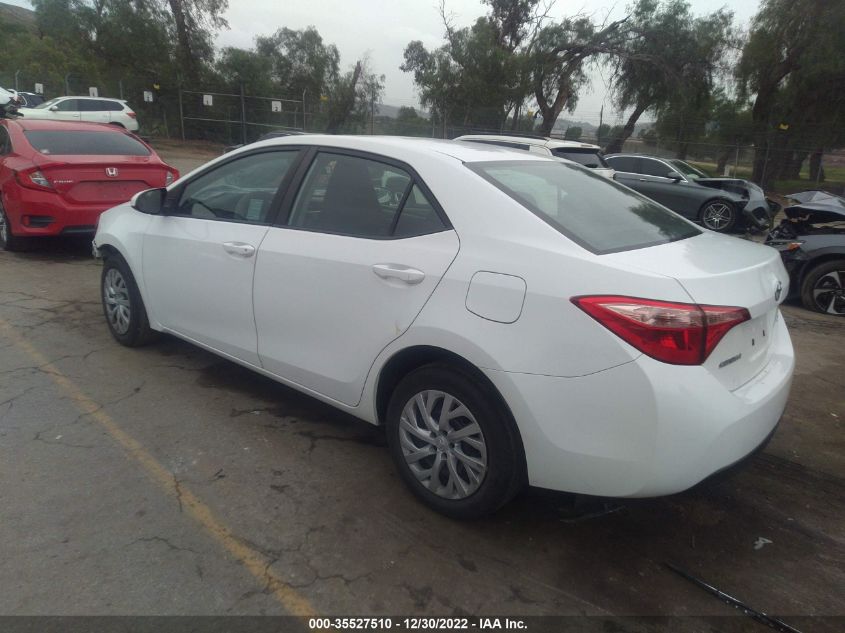 2017 TOYOTA COROLLA L/LE/XLE/SE - 5YFBURHE4HP657726