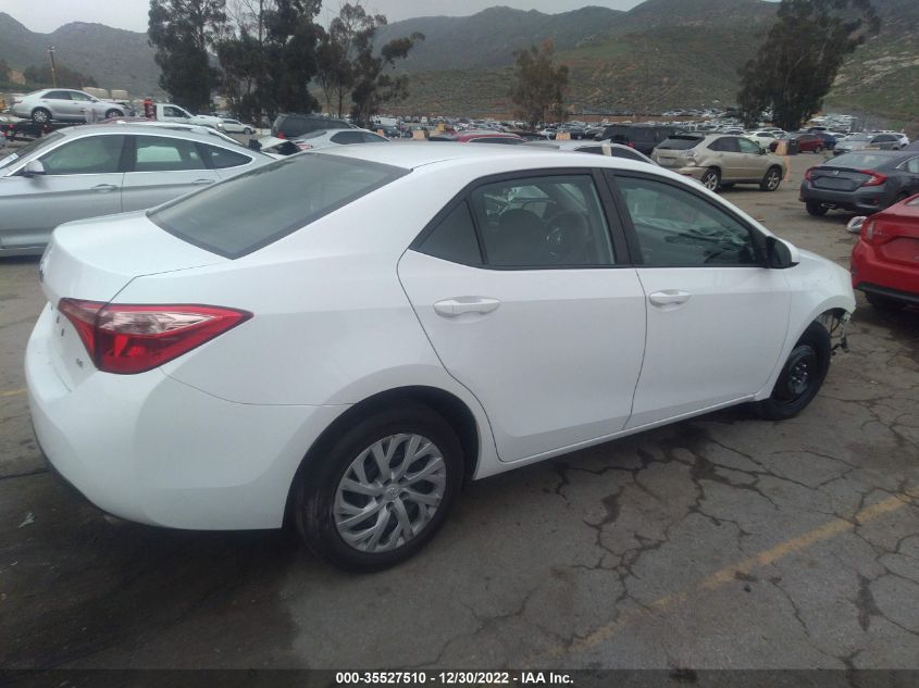 2017 TOYOTA COROLLA L/LE/XLE/SE - 5YFBURHE4HP657726