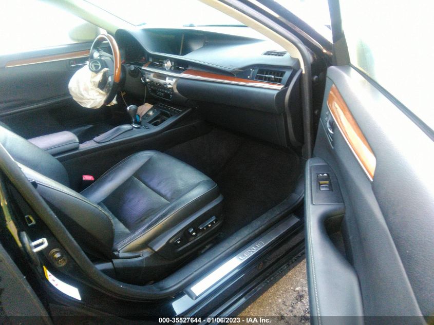 2014 LEXUS ES 300H HYBRID JTHBW1GG3E2042348