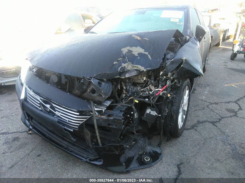 2014 LEXUS ES 300H HYBRID JTHBW1GG3E2042348