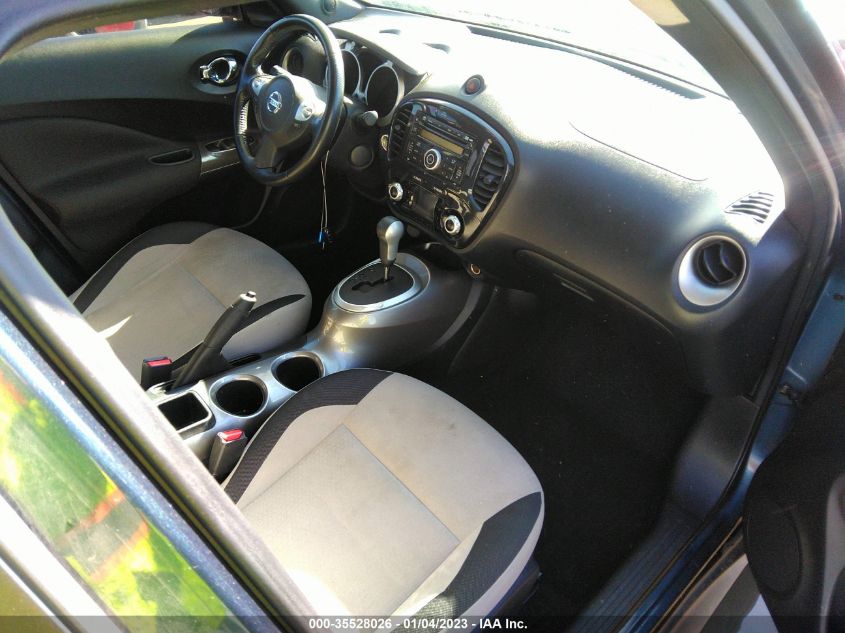2014 NISSAN JUKE SV - JN8AF5MR0ET355561