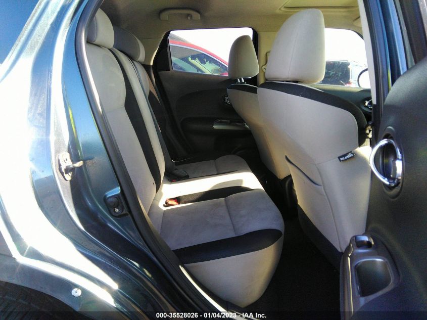 2014 NISSAN JUKE SV - JN8AF5MR0ET355561