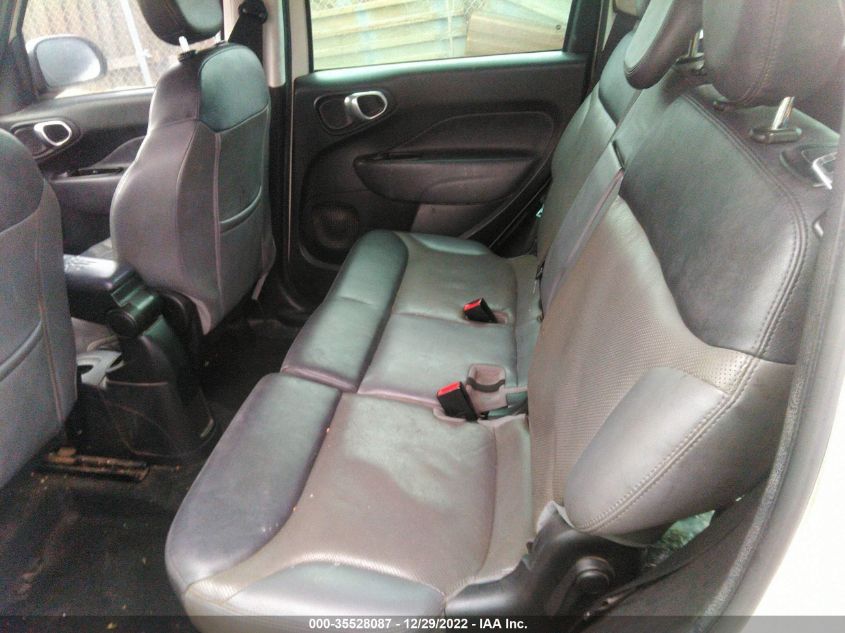 2014 FIAT 500L LOUNGE ZFBCFACH9EZ003391