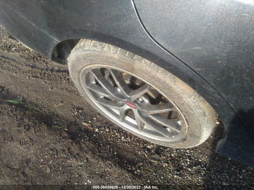 2015 SUBARU WRX STI LIMITED JF1VA2S60F9825370
