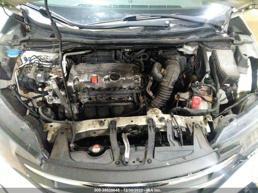 2013 HONDA CR-V EX 5J6RM4H59DL033483