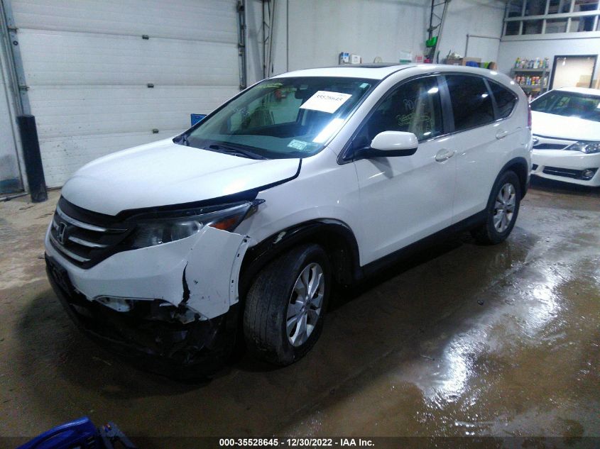 2013 HONDA CR-V EX 5J6RM4H59DL033483