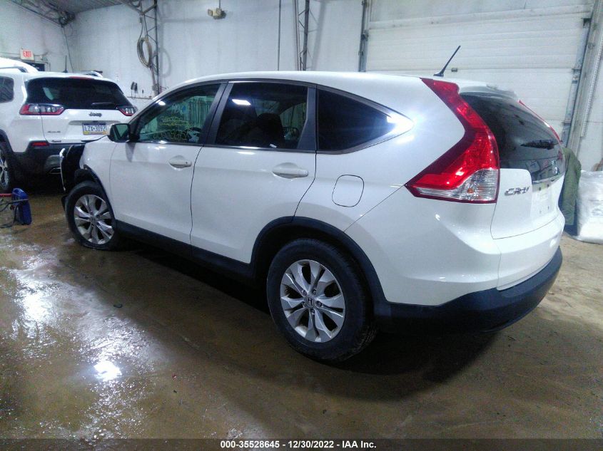 2013 HONDA CR-V EX 5J6RM4H59DL033483