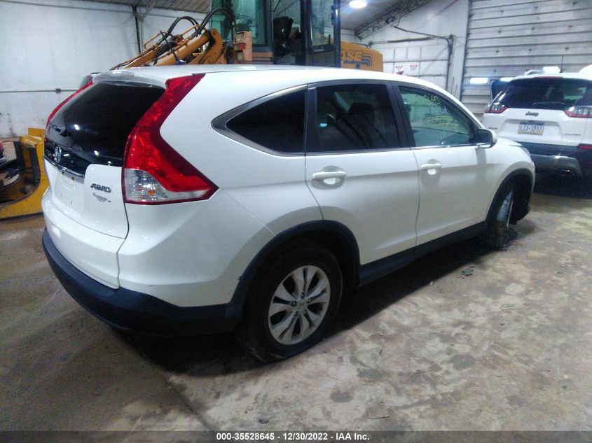 2013 HONDA CR-V EX 5J6RM4H59DL033483