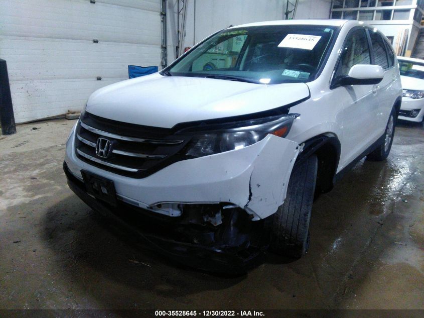 2013 HONDA CR-V EX 5J6RM4H59DL033483