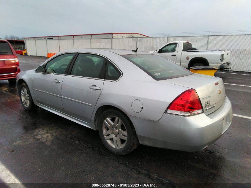 2016 CHEVROLET IMPALA LIMITED LT 2G1WB5E32G1168945