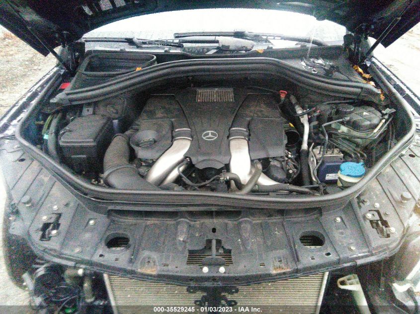 2013 MERCEDES-BENZ GL-CLASS GL 450 4JGDF7CE6DA134135