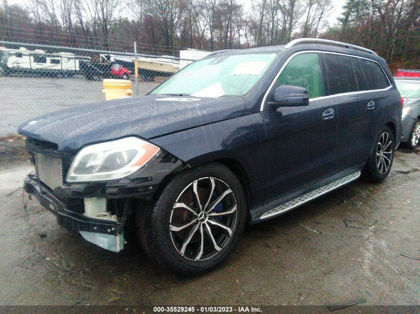 2013 MERCEDES-BENZ GL-CLASS GL 450 4JGDF7CE6DA134135