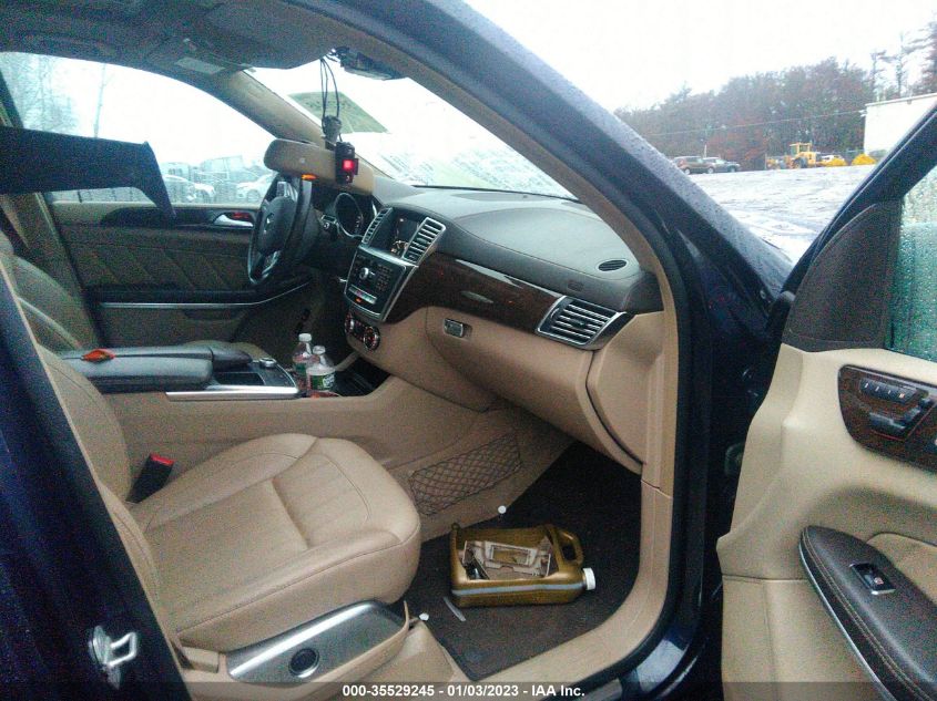 2013 MERCEDES-BENZ GL-CLASS GL 450 4JGDF7CE6DA134135