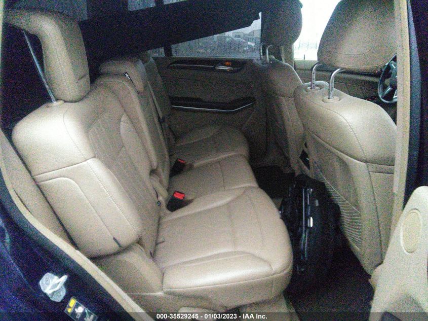 2013 MERCEDES-BENZ GL-CLASS GL 450 4JGDF7CE6DA134135