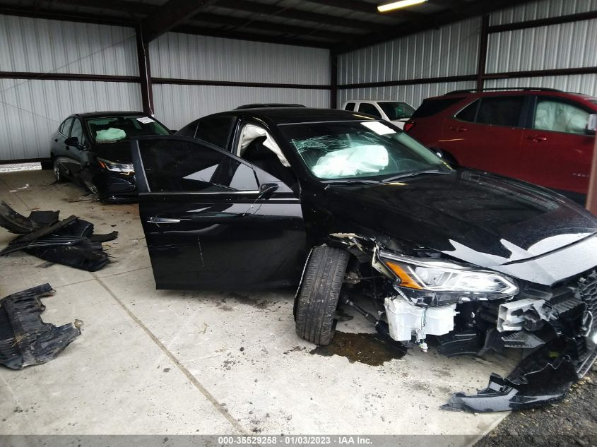 Lot #2539238087 2020 NISSAN ALTIMA S FWD salvage car