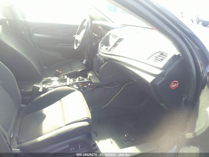 2014 CHEVROLET CAPRICE POLICE PATROL POLICE 6G3NS5U33EL934972