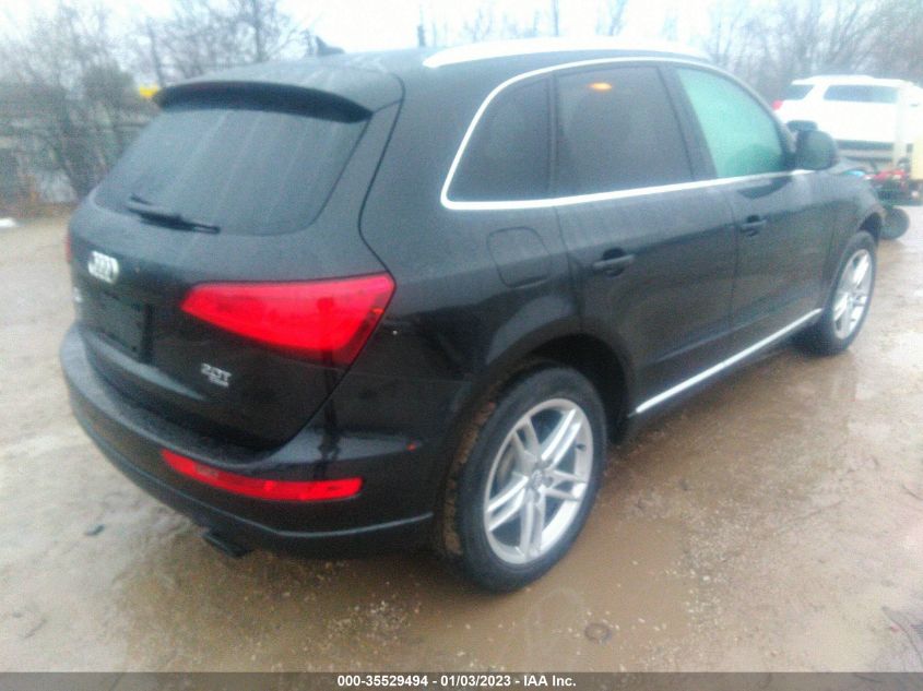 2013 AUDI Q5 PREMIUM PLUS WA1LFAFP5DA092478