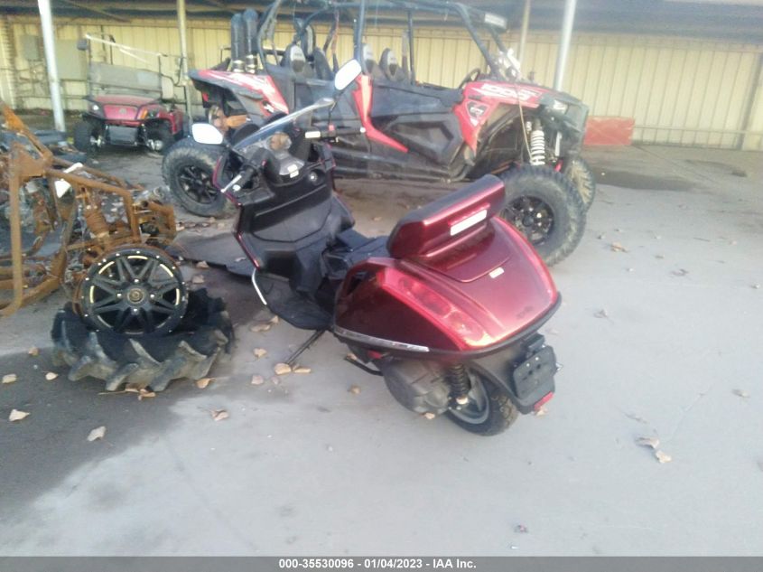 2003 APRILIA ATLANTIC 500 ZD4PTC0033S000580