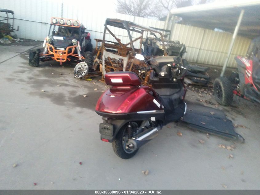 2003 APRILIA ATLANTIC 500 ZD4PTC0033S000580