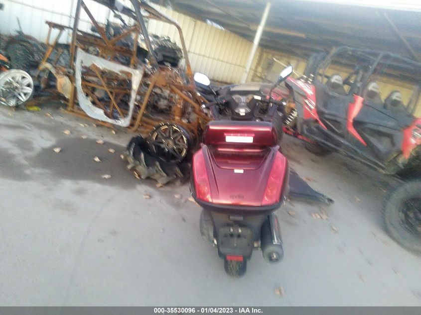 2003 APRILIA ATLANTIC 500 ZD4PTC0033S000580