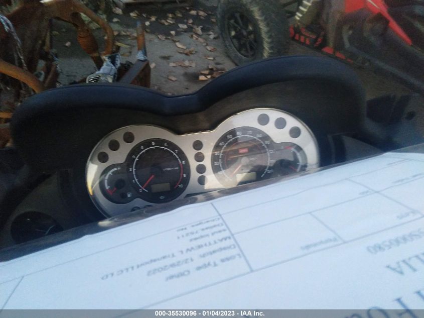 2003 APRILIA ATLANTIC 500 ZD4PTC0033S000580