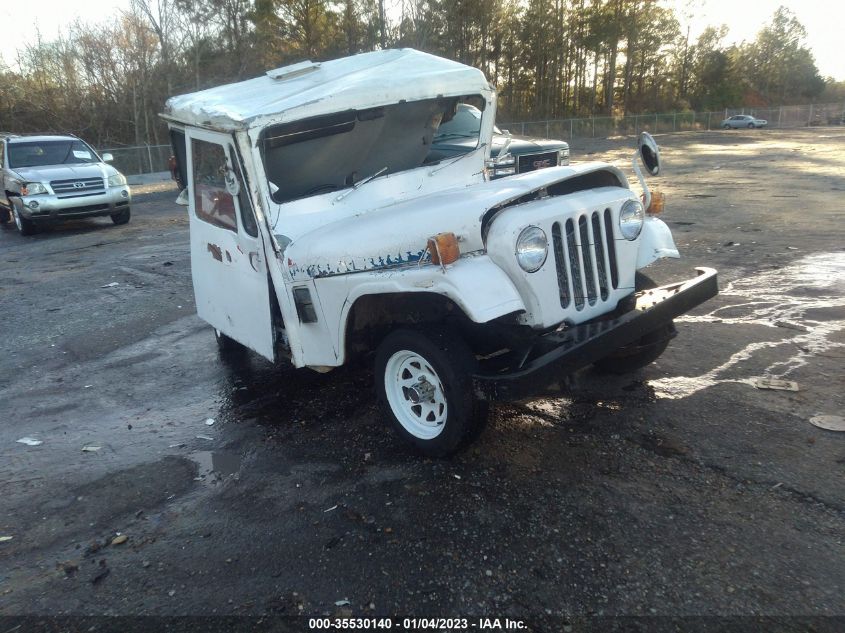 1UTBF00A9DS179883 JEEP CJ-5 Photo 1