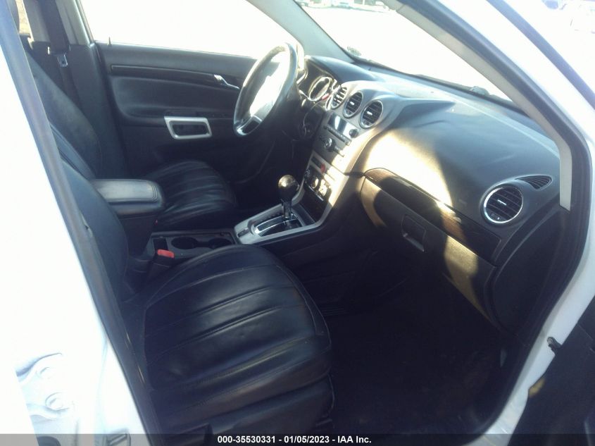2014 CHEVROLET CAPTIVA SPORT FLEET LTZ 3GNAL4EK2ES588570