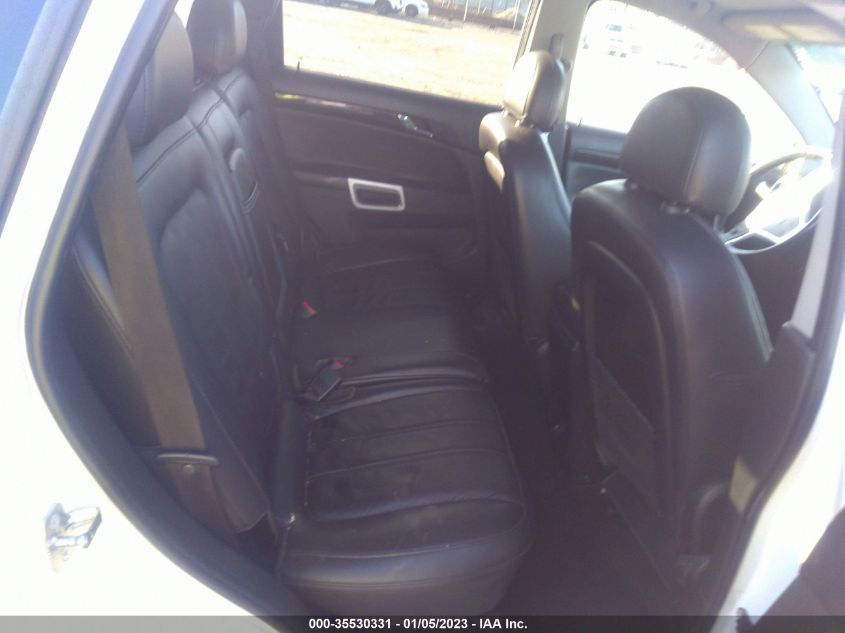 2014 CHEVROLET CAPTIVA SPORT FLEET LTZ 3GNAL4EK2ES588570