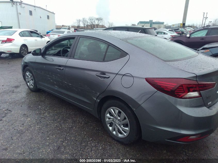 KMHD74LF3KU878601 Hyundai Elantra SE 3