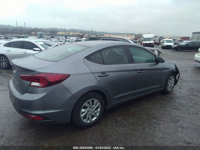 KMHD74LF3KU878601 Hyundai Elantra SE 4