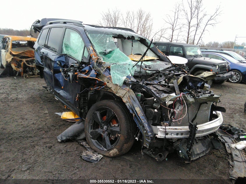 HONDA PASSPORT ELITE 2021