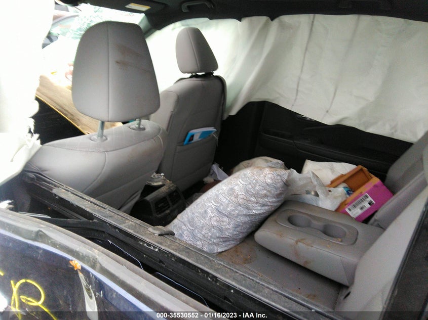 VIN 5FNYF8H02MB039684 2021 HONDA PASSPORT ELITE