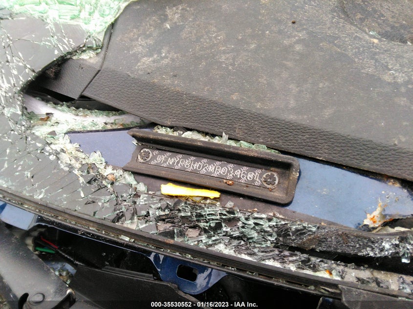 VIN 5FNYF8H02MB039684 2021 HONDA PASSPORT ELITE