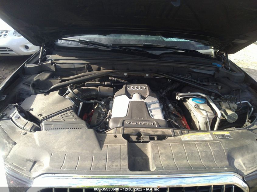 2013 AUDI Q5 PREMIUM PLUS WA1DGAFP8DA100400