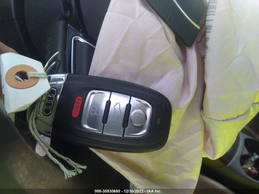 2013 AUDI Q5 PREMIUM PLUS WA1DGAFP8DA100400