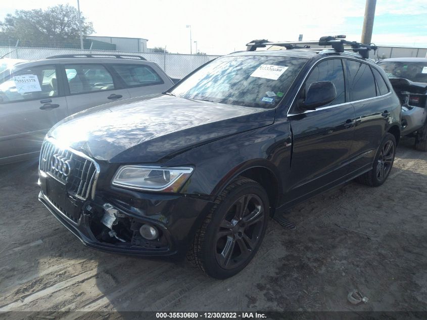 2013 AUDI Q5 PREMIUM PLUS WA1DGAFP8DA100400