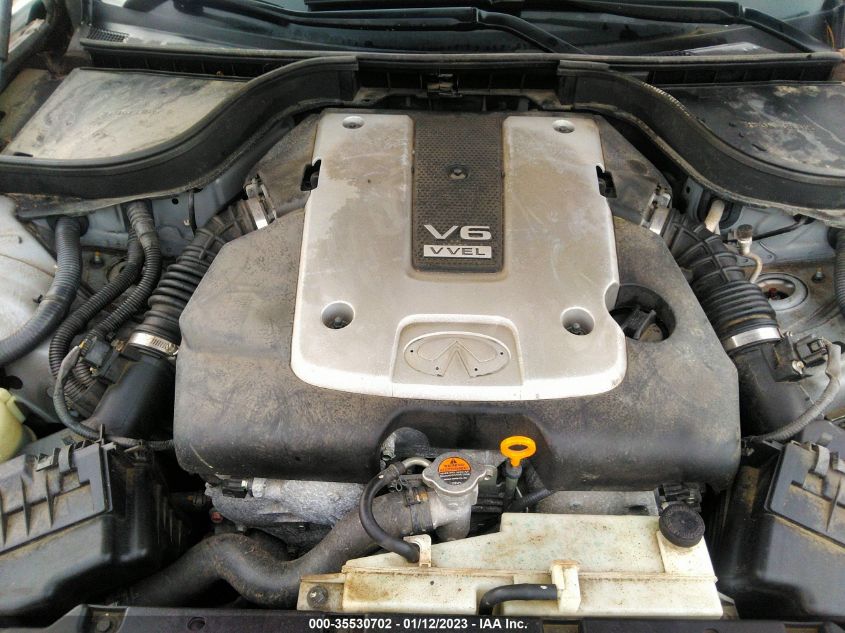 2013 INFINITI G37 SEDAN X JN1CV6AR5DM769898