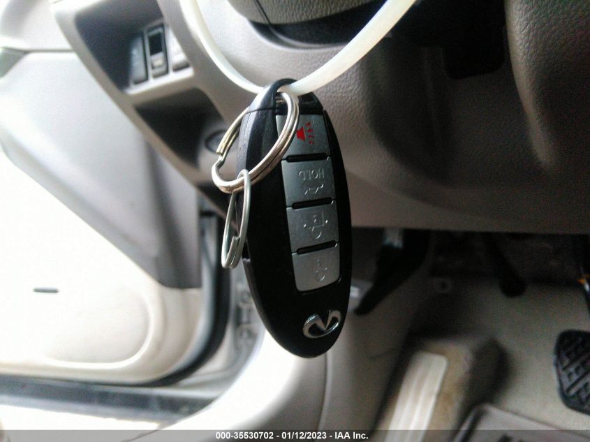 2013 INFINITI G37 SEDAN X JN1CV6AR5DM769898