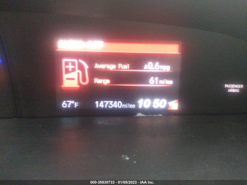 2015 HONDA CIVIC SEDAN SE - 19XFB2F71FE113623